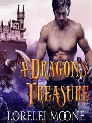 cover image of A Dragon's Treasure